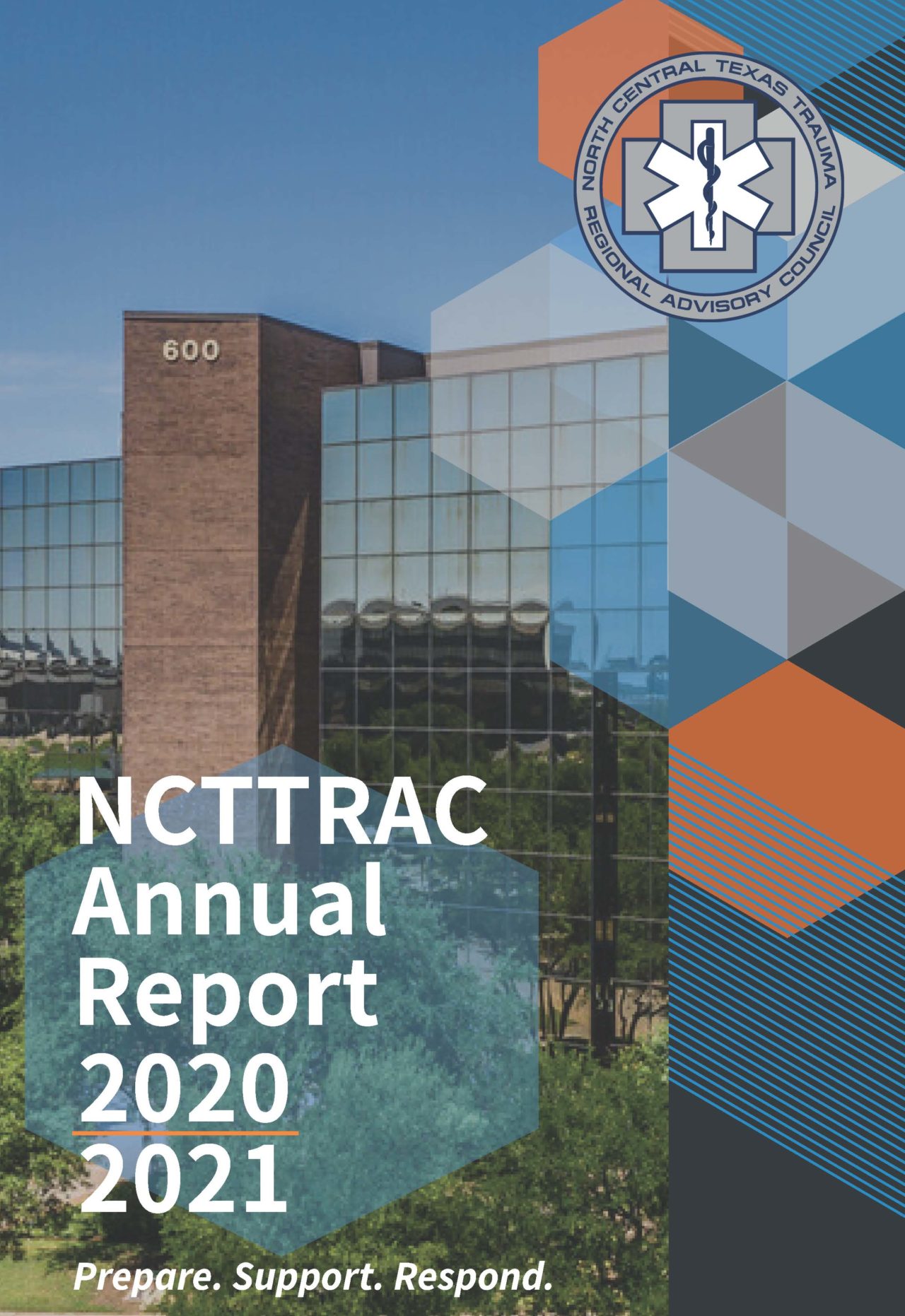 NCTTRAC | North Central Texas Trauma Regional Advisory Council